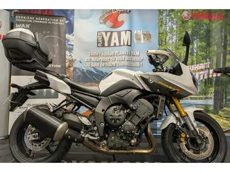 yamaha fz8 2013