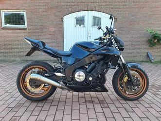 yamaha - fzr 1000 - no reserve - 1000 cc - 1988