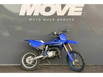 yamaha yz 125 2024