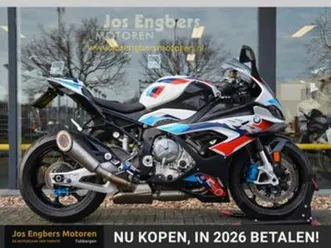 bmw m 1000 rr / 2022 / ori nl — motoren | bmw — marktplaats