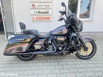 harley-davidson cvo street glide