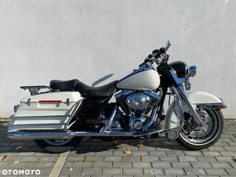 harley-davidson touring road king