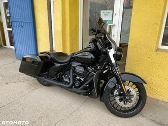 harley-davidson touring road king