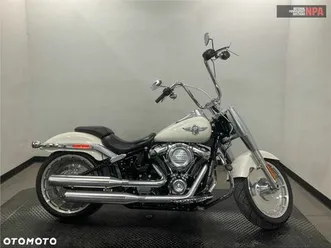 harley-davidson softail fat boy