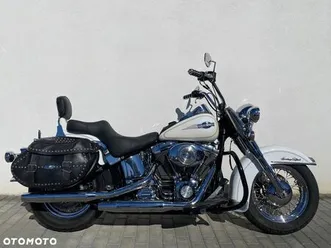 harley-davidson softail heritage classic