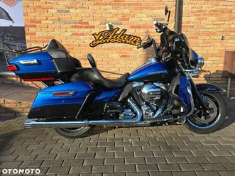 harley-davidson touring ultra limited