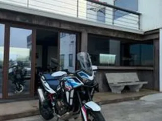 honda crf1100l africa twin es