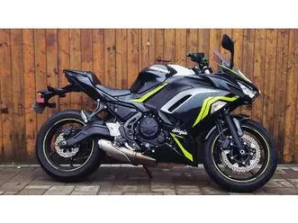 kawasaki ninja 650