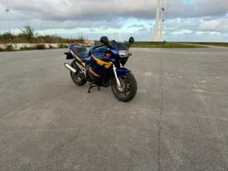 suzuki gsx600f bj 1996 km 36852 — motoren | suzuki — marktplaats