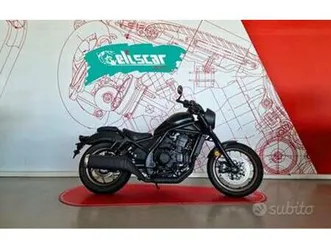 honda cmx 1100 rebel dct plus