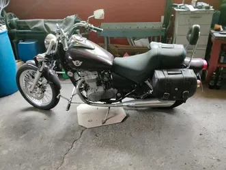 motorrad kawasaki en500