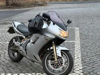 verkaufe meinen kawasaki er/6f auf 48 ps gedrosselt