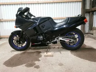 kawasaki gpx 600 r motorrad zx bastler ohne tüv