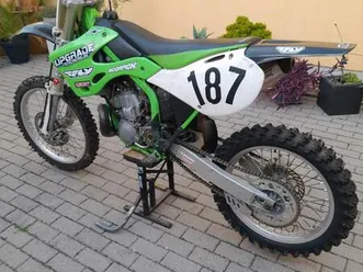 kawasaki kx250