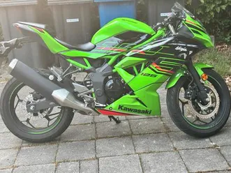 kawasaki ninja 125