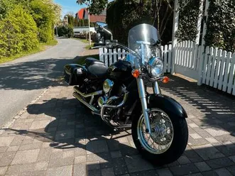 kawasaki vn 900 classic