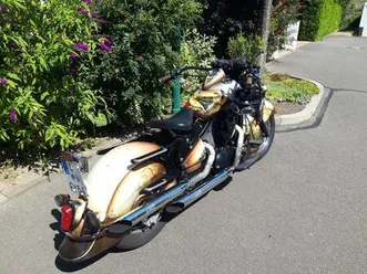 vn800 kawasaki drifter - unikat!!!