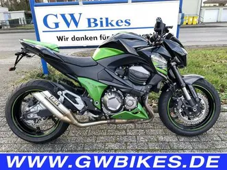 kawasaki z 800 abs tiefer rizoma ixil auspuff