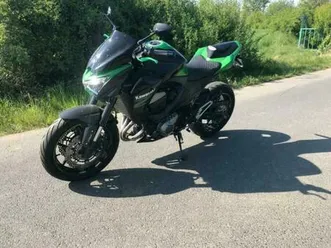 kawasaki z800 | 18.288 km | viele extras | unfallfrei
