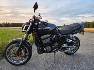 kawasaki zrx 1200 s