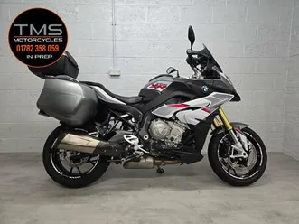 bmw s 1000 xr 999 cc