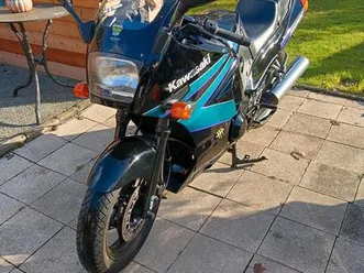 kawasaki gpx600 c
