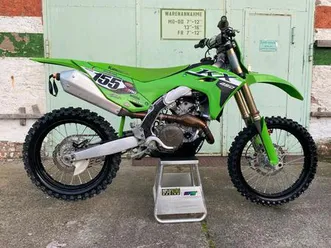 kawasaki kx450 2024