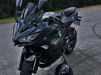 kawasaki ninja 400 / a2