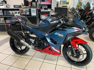 kawasaki ninja 500 se performance "team wahlers scheeßel"