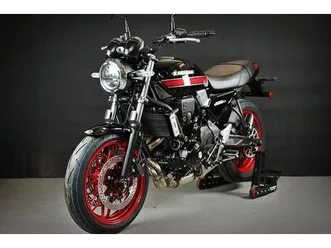 kawasaki z650rs 2026 in black/ inkl. 4 jahre garantie