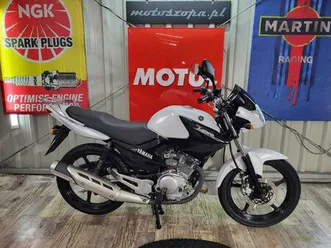 yamaha ys125 wtrysk niski przebieg na b z niemiec raty gdańsk matarnia