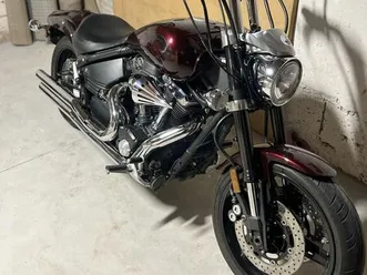 yamaha warrior xv1700pc wola mielecka