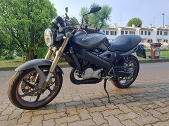 capiva raptor 125