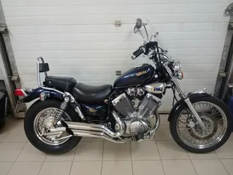 yamaha virago 535 sprzedam stan bardzo dobry szczutowo