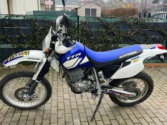 yamaha ttr600 enduro toruń