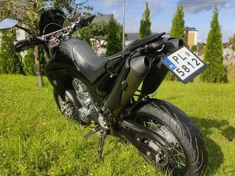 supermoto yamaha xt 660x leszno