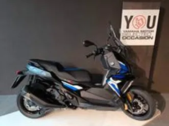 bmw c 400 x sport + tft + gomme nuove