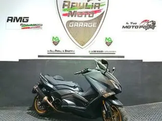 yamaha t max 530 iron max abs - 2016