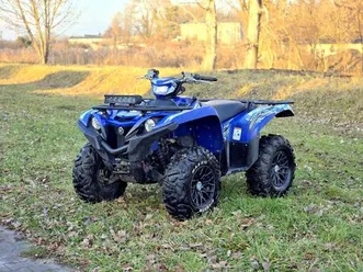 yamaha grizzly 700 – t2b 2015 wyciągarka full led zarejestrowany radomsko