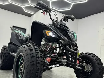 yamaha raptor 700r se elka hauser 30mth transport szczecin dąbie