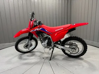 2023 honda crf250f