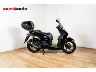 honda sh 125i - 2024