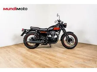 kawasaki w 800 - 2014