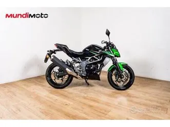 kawasaki z 125 abs - 2022