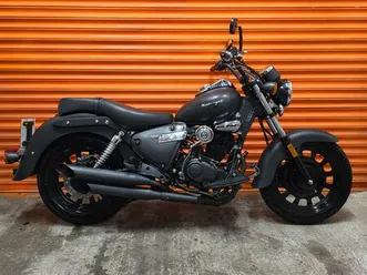 keeway superlight 125 euro 5 124 cc