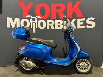 piaggio vespa sprint 125 cvt 125 cc