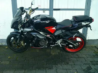 aprilia rsv 1000 tuono v2 *wilbers fahrwerk*