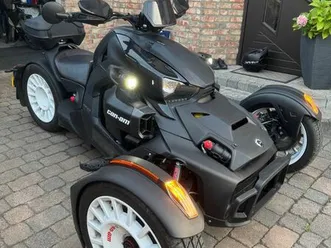 can-am ryker 900 rally