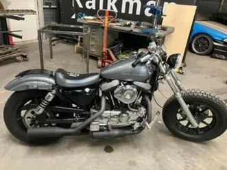 harley davidson 1200 sportster xlh evo — motoren | harley-davidson — marktplaats