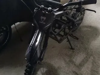 e-dirtbike/ mini-e-cross-umbauprojekt/ bastlerfahrzeug (1000w)